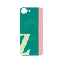 プレミアムパネル with MagSafe［ オリジナル - initial color line - Z green ］
