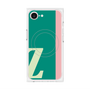 プレミアムパネル with MagSafe［ オリジナル - initial color line - Z green ］