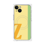 プレミアムパネル with MagSafe［ オリジナル - initial color line - Z yellow ］