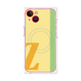 プレミアムパネル with MagSafe［ オリジナル - initial color line - Z yellow ］