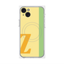 プレミアムパネル with MagSafe［ オリジナル - initial color line - Z yellow ］
