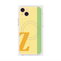 プレミアムパネル with MagSafe［ オリジナル - initial color line - Z yellow ］