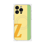 プレミアムパネル with MagSafe［ オリジナル - initial color line - Z yellow ］