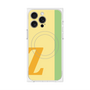 プレミアムパネル with MagSafe［ オリジナル - initial color line - Z yellow ］
