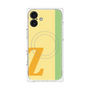プレミアムパネル with MagSafe［ オリジナル - initial color line - Z yellow ］