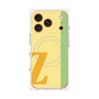 プレミアムパネル with MagSafe［ オリジナル - initial color line - Z yellow ］