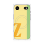 プレミアムパネル with MagSafe［ オリジナル - initial color line - Z yellow ］