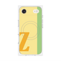 プレミアムパネル with MagSafe［ オリジナル - initial color line - Z yellow ］