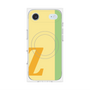 プレミアムパネル with MagSafe［ オリジナル - initial color line - Z yellow ］