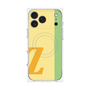 プレミアムパネル with MagSafe［ オリジナル - initial color line - Z yellow ］