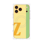 プレミアムパネル with MagSafe［ オリジナル - initial color line - Z yellow ］