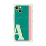 プレミアムパネル with MagSafe［ オリジナル - initial color line - A green ］