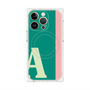 プレミアムパネル with MagSafe［ オリジナル - initial color line - A green ］