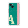プレミアムパネル with MagSafe［ オリジナル - initial color line - A green ］
