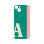 プレミアムパネル with MagSafe［ オリジナル - initial color line - A green ］