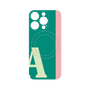 プレミアムパネル with MagSafe［ オリジナル - initial color line - A green ］