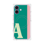 プレミアムパネル with MagSafe［ オリジナル - initial color line - A green ］