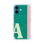 プレミアムパネル with MagSafe［ オリジナル - initial color line - A green ］