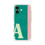 プレミアムパネル with MagSafe［ オリジナル - initial color line - A green ］