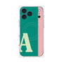 プレミアムパネル with MagSafe［ オリジナル - initial color line - A green ］