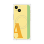 プレミアムパネル with MagSafe［ オリジナル - initial color line - A yellow ］