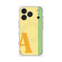 プレミアムパネル with MagSafe［ オリジナル - initial color line - A yellow ］