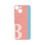 プレミアムパネル with MagSafe［ オリジナル - initial color line - B pink ］