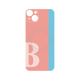 プレミアムパネル with MagSafe［ オリジナル - initial color line - B pink ］