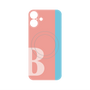 プレミアムパネル with MagSafe［ オリジナル - initial color line - B pink ］