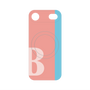 プレミアムパネル with MagSafe［ オリジナル - initial color line - B pink ］