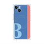 プレミアムパネル with MagSafe［ オリジナル - initial color line - B blue ］