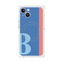 プレミアムパネル with MagSafe［ オリジナル - initial color line - B blue ］