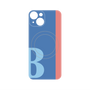 プレミアムパネル with MagSafe［ オリジナル - initial color line - B blue ］