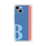 プレミアムパネル with MagSafe［ オリジナル - initial color line - B blue ］