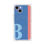 プレミアムパネル with MagSafe［ オリジナル - initial color line - B blue ］