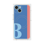 プレミアムパネル with MagSafe［ オリジナル - initial color line - B blue ］