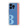 プレミアムパネル with MagSafe［ オリジナル - initial color line - B blue ］
