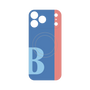 プレミアムパネル with MagSafe［ オリジナル - initial color line - B blue ］