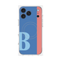 プレミアムパネル with MagSafe［ オリジナル - initial color line - B blue ］