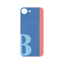 プレミアムパネル with MagSafe［ オリジナル - initial color line - B blue ］