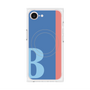 プレミアムパネル with MagSafe［ オリジナル - initial color line - B blue ］