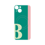 プレミアムパネル with MagSafe［ オリジナル - initial color line - B green ］