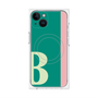 プレミアムパネル with MagSafe［ オリジナル - initial color line - B green ］