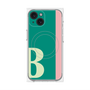 プレミアムパネル with MagSafe［ オリジナル - initial color line - B green ］