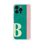 プレミアムパネル with MagSafe［ オリジナル - initial color line - B green ］