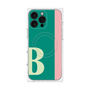 プレミアムパネル with MagSafe［ オリジナル - initial color line - B green ］
