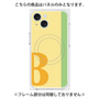 プレミアムパネル with MagSafe［ オリジナル - initial color line - B yellow ］