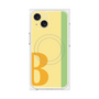 プレミアムパネル with MagSafe［ オリジナル - initial color line - B yellow ］