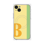 プレミアムパネル with MagSafe［ オリジナル - initial color line - B yellow ］