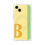 プレミアムパネル with MagSafe［ オリジナル - initial color line - B yellow ］